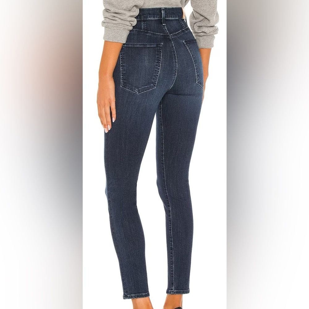 Citizens Of Humanity Indigo High Rise Jeans